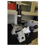 Zeiss Inverted Fluorescence Microscope