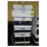 Agilent  5-Piece 1290 Series HPLC System