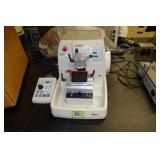 Leica Ultra Microtome