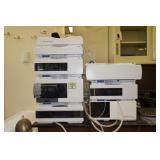 Agilent  8-Piece 1200 Series HPLC System