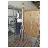 SS Jacketed Chromo Column