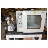 Vacuum Oven With Vac Pump