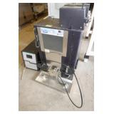 Large-Scale Flash Purification Sys
