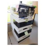 Agilent  4-Piece HPLC Equipment