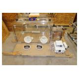 Benchtop 2-Glove O2 Anaerobic Chamber