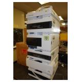 Agilent  6-Piece 1200 Series HPLC System