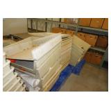 Assorted Animal Cages, Supplies
