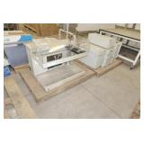 Waters Liquid Handling HPLC Equipment
