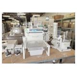 RotoVap System Equip