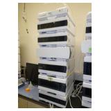 Agilent  7-Piece 1200 Series HPLC System