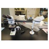 Leica Training Microscope W-Objectives