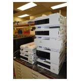 Agilent  8-Piece 1200 Series HPLC System