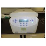 Eppendorf Refrigerated Centrifuge W- Rotor