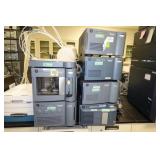 Waters Acquity  8-Piece  UPLC System