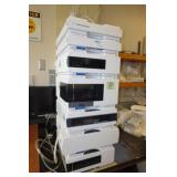 Agilent  7-Piece 1200 Series HPLC System