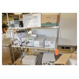 Assorted HPLC Equipment