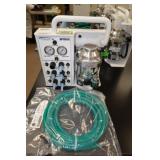 Rodent Circuit Controller Anesthesia System