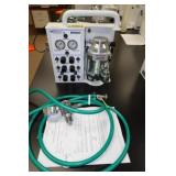 Rodent Circuit Controller Anesthesia System