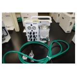 Rodent Circuit Controller Anesthesia System