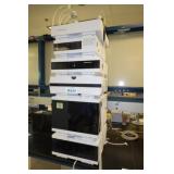 Agilent 6-Piece 1200 Series HPLC System