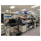 Lab Benches