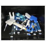 Assorted Pipettes