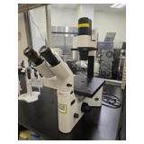 Leica Microscope