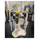 Brandtech Pipettes