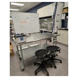 Uline Lab Furniture
