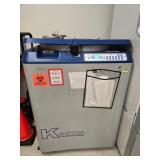 Taylor-Wharton-Cryostorage Systems Freezer
