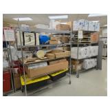 Racks w/ Contents