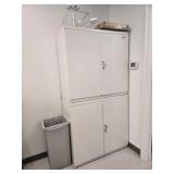 Cabinets w/ Contents