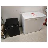 Magic Chef Freezer & Refrigerator