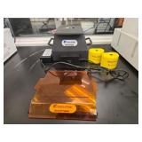 Blue Light & Cell Separators