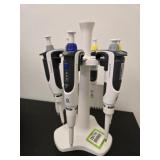Brandtech Pipettes