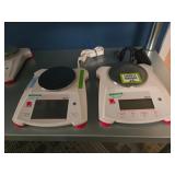 Ohaus Scales