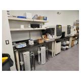 Lab Benches