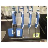 VWR Pipettes
