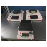 Ohaus Scales