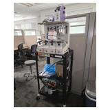 Vet Equipment Anesthesia System