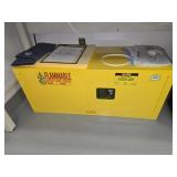 Uline Flammable Cabinet
