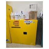 VWR Storage Cabinet