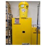Justrite Storage Cabinet