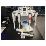 Rainin Pipettes