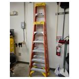 Werner Step Ladders