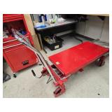 Dayton Lift Table