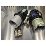Industrial Indexing Systems Motors