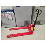 Dayton Pallet Jack