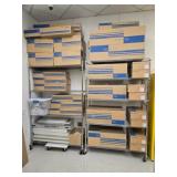 Racks w/ Contents