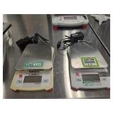 Ohaus Scales